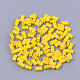 2-Hole Opaque Glass Seed Beads SEED-S023-23B-01-1
