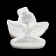 Fai da te angelo principessa figurine display decorazione stampi in silicone fai da te SIMO-B008-02B-3