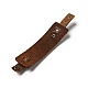 Cowhide Cord Wide Cord Bracelets BJEW-P0001-11A-4