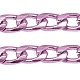Catene alluminio  catene curb X-CHA-K1325-10-1