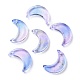 Perlas de vidrio de pintura transparente para hornear GLAA-D010-01C-2