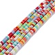 Synthetic Turquoise Beads Strands TURQ-Z002-01F-1