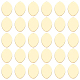 Ciondoli in ottone pandahall elite KK-PH0002-08G-1