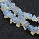 Opalite бисер пряди G-P332-11-3