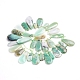Chapelets de perles en jade australie naturel G-G838-05-2