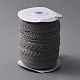 Cordini elastici in poliestere con bordo singolo&nbsp;EC-WH0020-06C-2