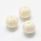 Pearlized Style Acrylic Beads MACR-S826-12mm-G-1