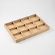 Rechteck Holz pesentation Boxen X-ODIS-N016-06-1