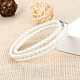 Three Loops PU Leather Wrap Bracelets BJEW-FF0007-005A-2