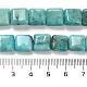 Hebras de perlas de dolomita natural G-F765-C04-01-5