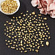 CHGCRAFT Corrosion Resistant Brass for Casting Jewelry KK-CA0001-26G-3