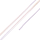Segmentgefärbter Polyesterfaden NWIR-I013-F-15-3