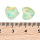 Glas cabochons&nbsp;GLAA-N0028-08A-3