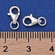 925 Sterling Silver Lobster Claw Clasps STER-K167-074A-S-3