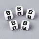 Opake Legierung Perlen&nbsp;SACR-N020-04A-B-1