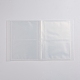 Mini Plastic Photo Albums DIY-WH0162-92-2