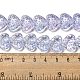 Стеклянные бусины GLAA-B018-01C-4