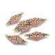 MIYUKI & TOHO Handmade Japanese Seed Beads Links SEED-E004-M13-2