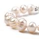 Pulseras de abalorios de perlas BJEW-JB02127-2