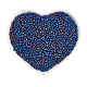 Ornaland 12/0 Glass Seed Beads SEED-OL0002-19-2mm-04-2