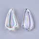 Colgantes de cristal transparente GLAA-S054-005C-01-2