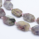 Natural Tourmaline Beads Strands G-J373-24L-2