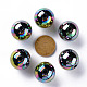 Perles acryliques opaques X-MACR-S370-D20mm-S002-3