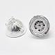 Sterling silver charms campana STER-A102-018S-2