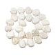 Brins de perles de pierre de lune arc-en-ciel naturel G-G072-A02-02-3