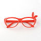 Montures de lunettes en plastique avec oreilles de lapin attrayantes pour enfants SG-R001-04-3
