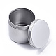 Boîtes de conserve rondes en aluminium CON-F006-13P-2