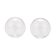Botellas de bola de globo de vidrio soplado hechas a mano X-DH019J-1-1