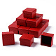 Bague de boîtes de carton carré CBOX-S020-01-2