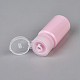 10 ml Macaron Farbe Haustier Kunststoff leere Flip-Cap-Flaschen MRMJ-WH0025-A-06-3