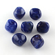 Bicone Imitation Gemstone Acrylic Beads OACR-R024-07-1