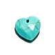 Breloques en turquoise synthétique&nbsp;PW-WGBC888-04-1