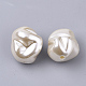 Perle di perle imitazione plastica abs X-KY-T013-002A-2