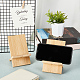 Bamboo Mobile Phone Holders AJEW-WH0176-20-6