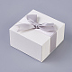 Boîtes à bijoux en carton X-CBOX-O002-01-2