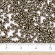Миюки круглые бусины рокайль SEED-JP0008-RR0457-4