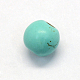 Perles de turquoise synthétique TURQ-S283-31A-2