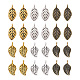 300pcs 6 pendentifs en alliage de style tibétain FIND-PJ0001-09-1