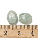 Бусины из природных амазонит G-G181-02I-3