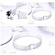 925 Sterling Silver Bangles BJEW-FF0011-08A-11