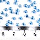 12/0 perles de rocaille en verre X1-SEED-A015-2mm-2216-4