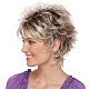 Moda ombre señoras pelucas OHAR-L010-021-3