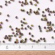 Perles miyuki delica SEED-J020-DB0023-4