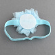 Elastic Baby Headbands OHAR-R157-M-4