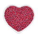 Ornaland 8/0 Glass Seed Beads SEED-OL0003-10-3mm-09-2