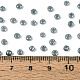 Бисер из стекла  X1-SEED-A011-3mm-156-4